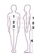 Source measurement diagram
