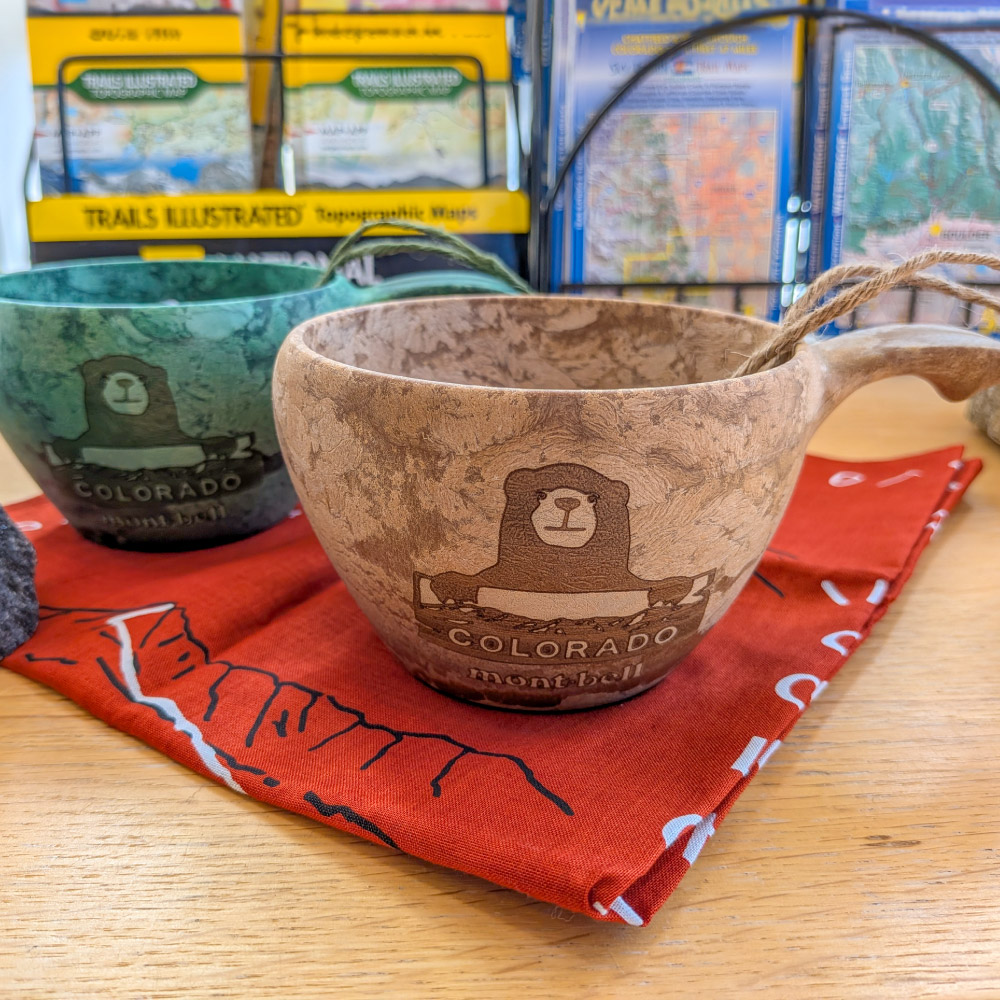 Boulder store's original Kupilka cup
