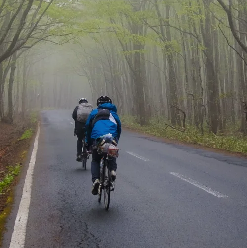 Cycling icon image