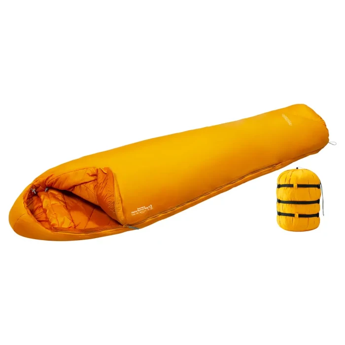 Seamless Alpine Burrow Bag #2
