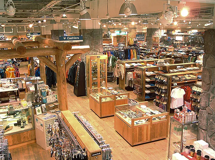 TORIUS Store Storefront