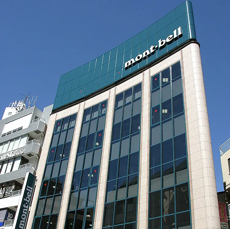 Shibuya Store Storefront