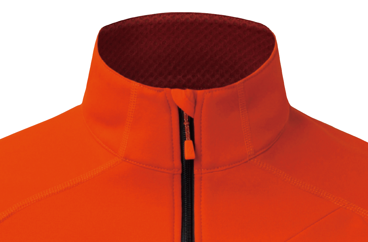 Magnified image of a Zip End Guard