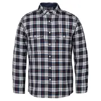 Merino Wool O.D. Shirt Men's (BL)