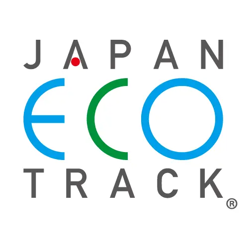JAPAN ECO TRACK logo