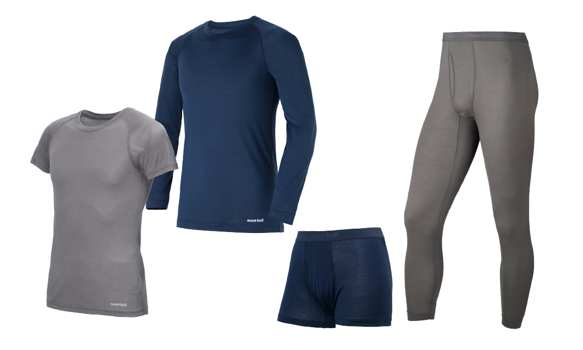 Men's lineup images