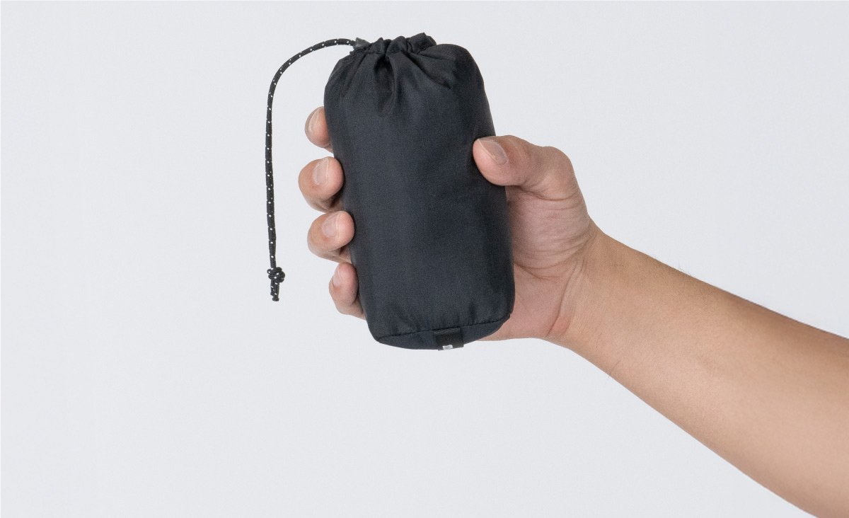 image of the Stuff sack