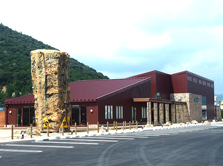 Yamaguchi Store Storefront