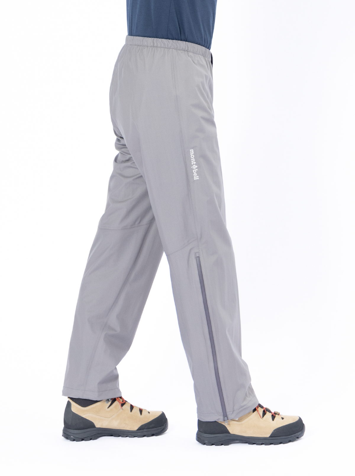 Image of wearing DRY-TEC rain pants