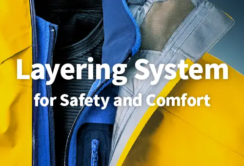 What is layering system?