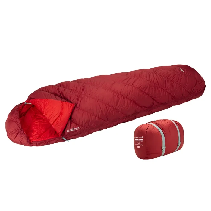 Down O.D. Sleeping Bag #0