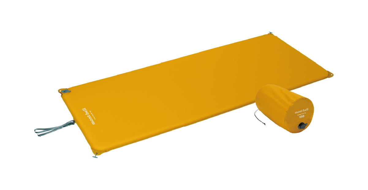 Product image of Camp Pad 38