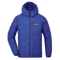 Wind Blast Hooded Jacket Men's (BL)