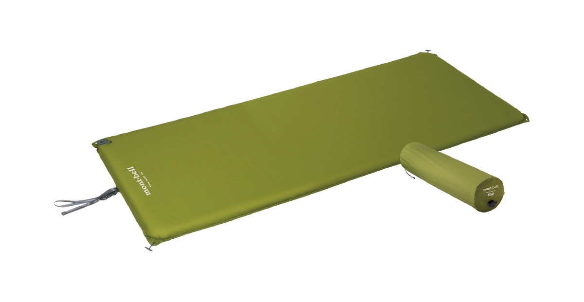Product image of Camp Pad 50