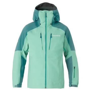 Powder Track Parka Women's