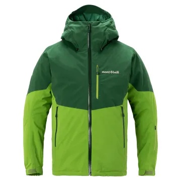 Powder Hop Parka Men's