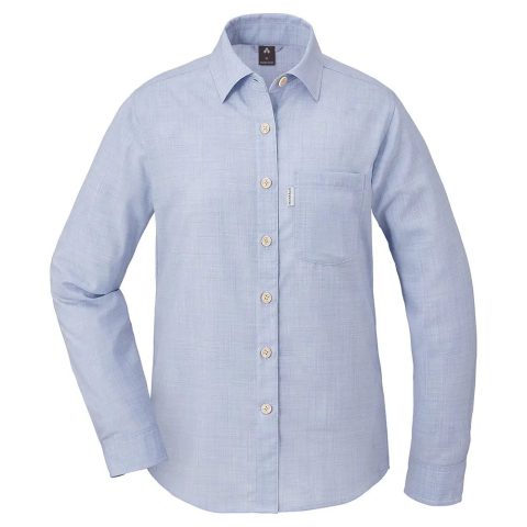 Merino Wool Light Long Sleeve Shirt Women's Merino Wool Light Long Sleeve Shirt Women's