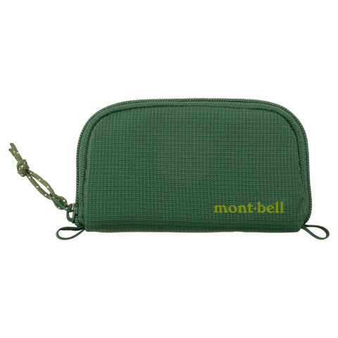 Mini Zip Wallet