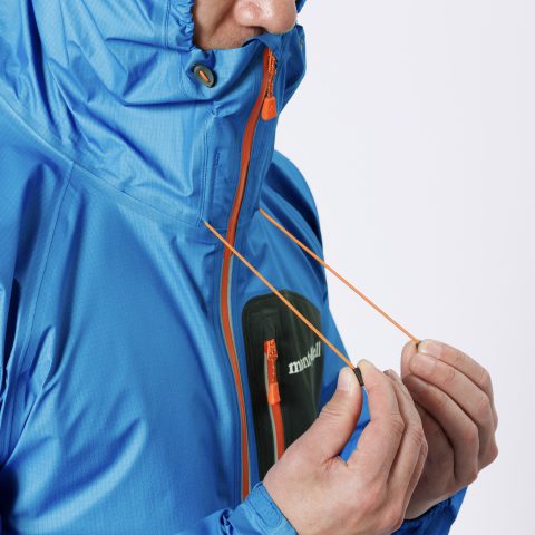 Peak Shell Jacket Men's