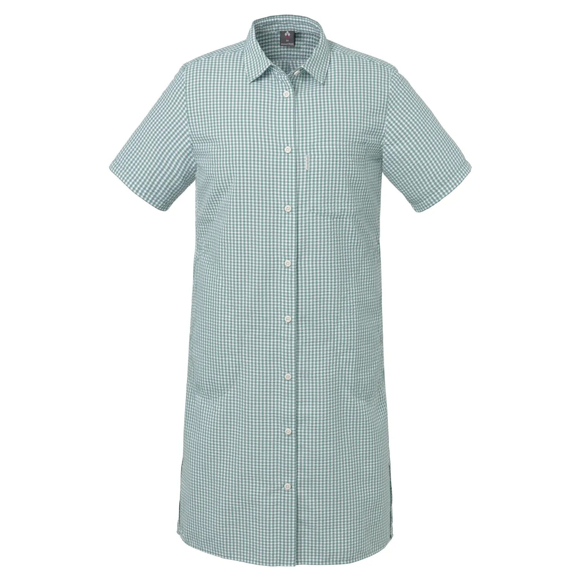 Wickron Dry Touch Short Sleeve Dress