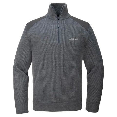 Mittellegi Half-Zip Sweater Men's Mittellegi Half-Zip Sweater Men's