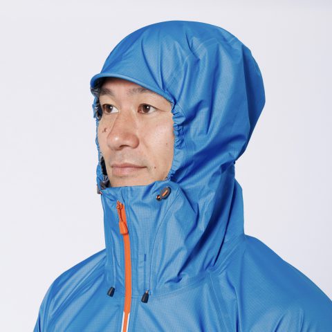 Peak Shell Jacket Men's
