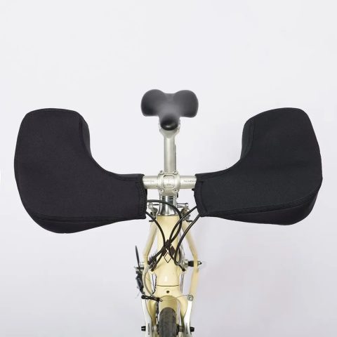 Winter Flat Handlebar Mitts
