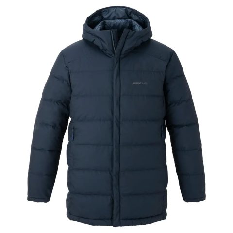 U.L. Travel Down Half-Length Coat Men's