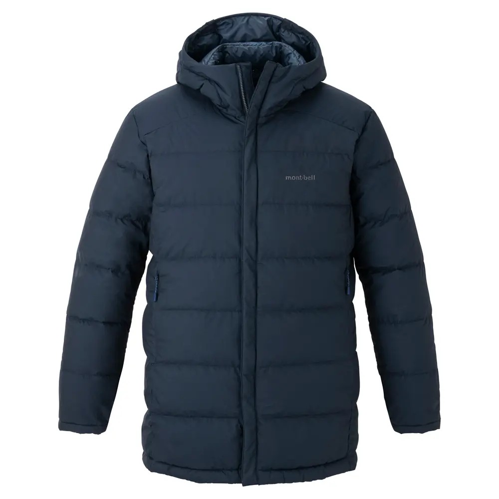 U.L. Travel Down Half-Length Coat Men's