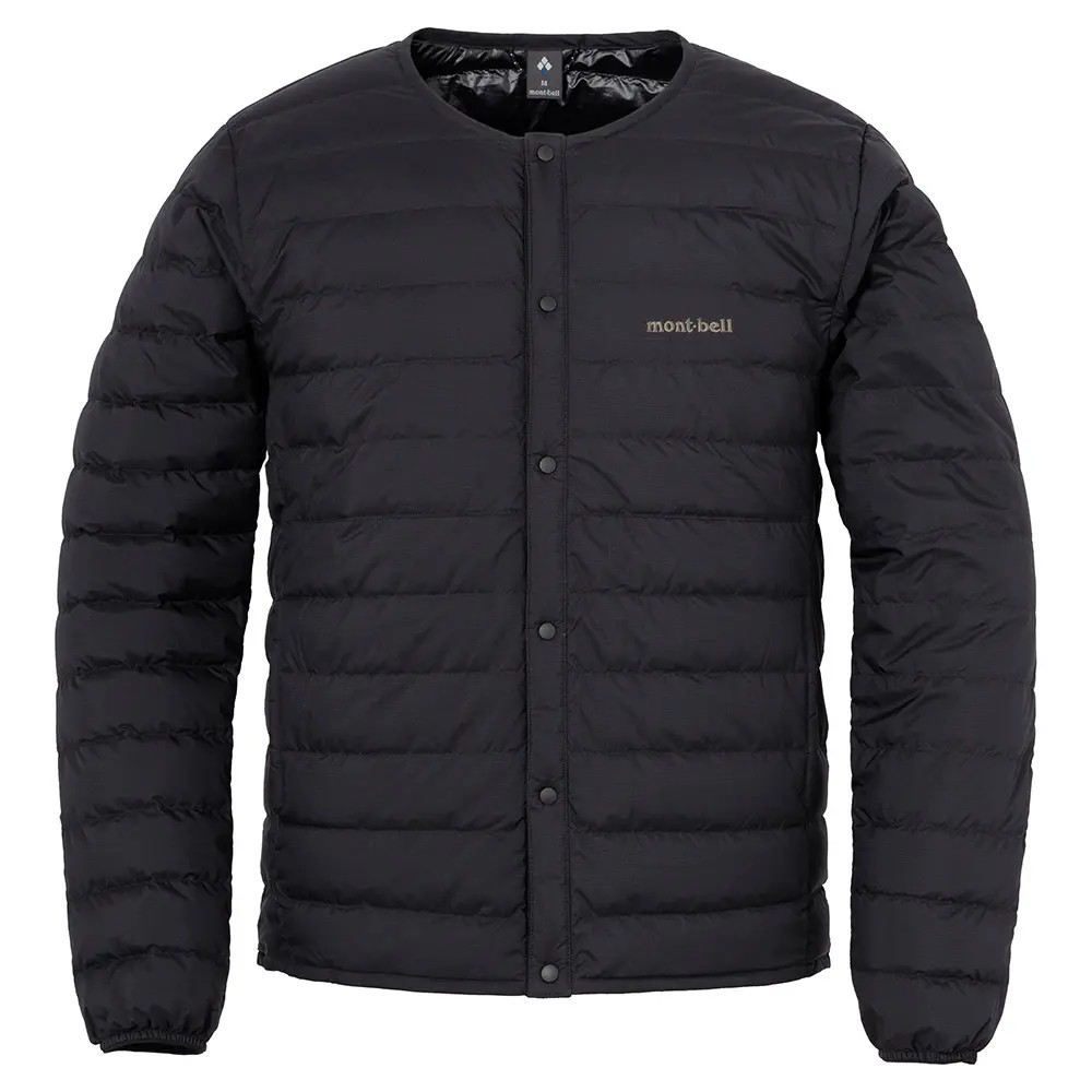 Superior Down Round Neck Jacket Men's