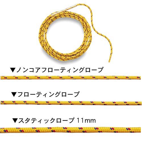 Floating Rope
