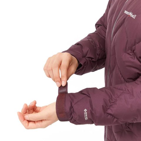 Permafrost Light Down Parka Women's
