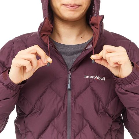 Permafrost Light Down Parka Women's