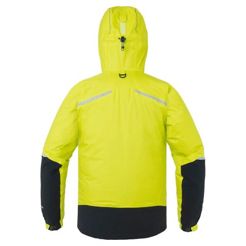 Sea Angler Insulated Parka