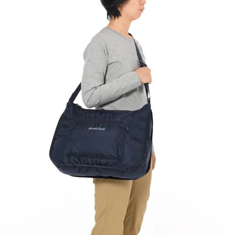 Light Weight Shoulder Bag M