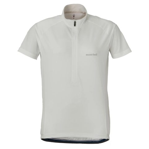 Wickron UV-TECT Cycling Short Sleeve Zip Shirt Women's