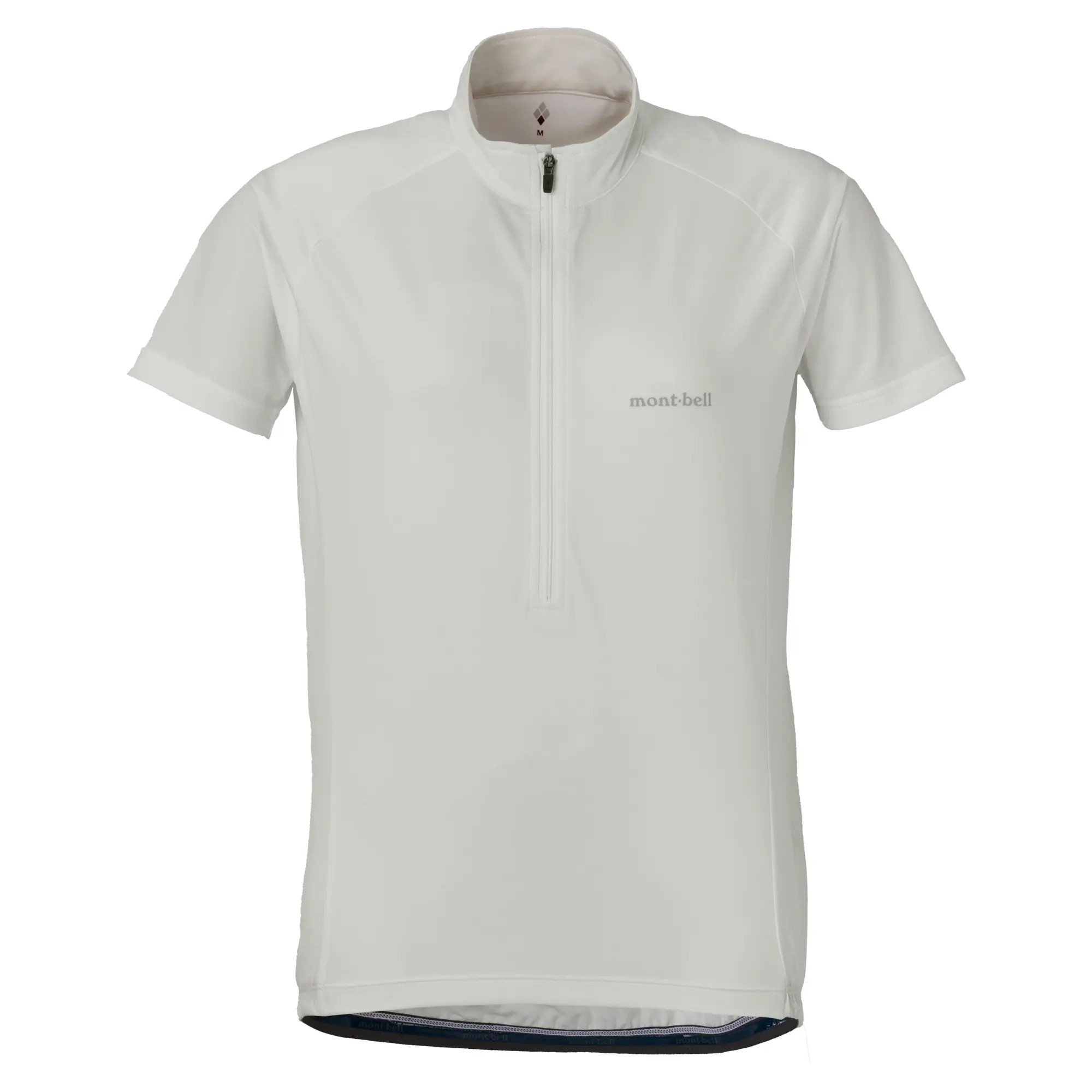 Wickron UV-TECT Cycling Short Sleeve Zip Shirt Women's