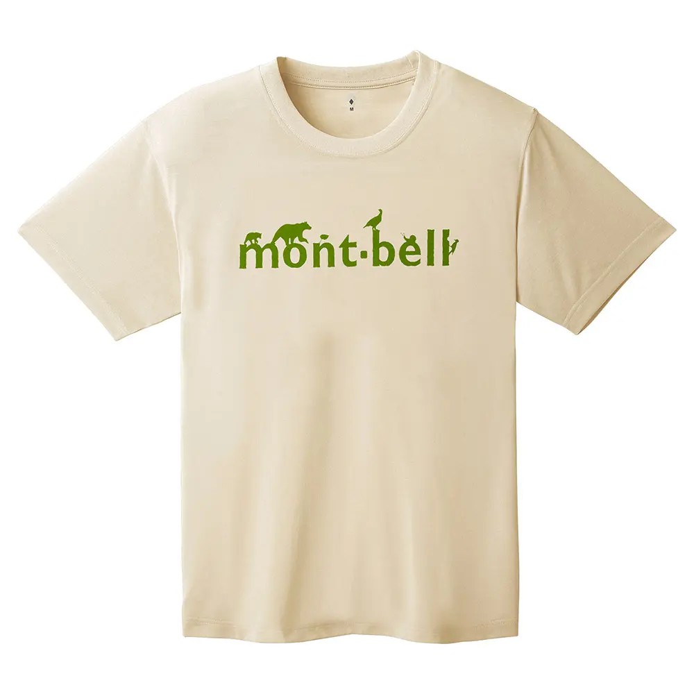 Wickron T mont-bell