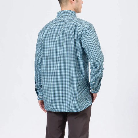 Wickron Dry Touch Long Sleeve Shirt Men's