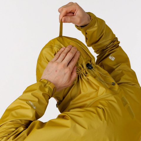 Peak Shell Jacket Men's
