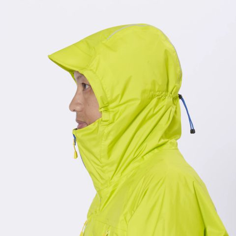 Sea Angler Insulated Parka