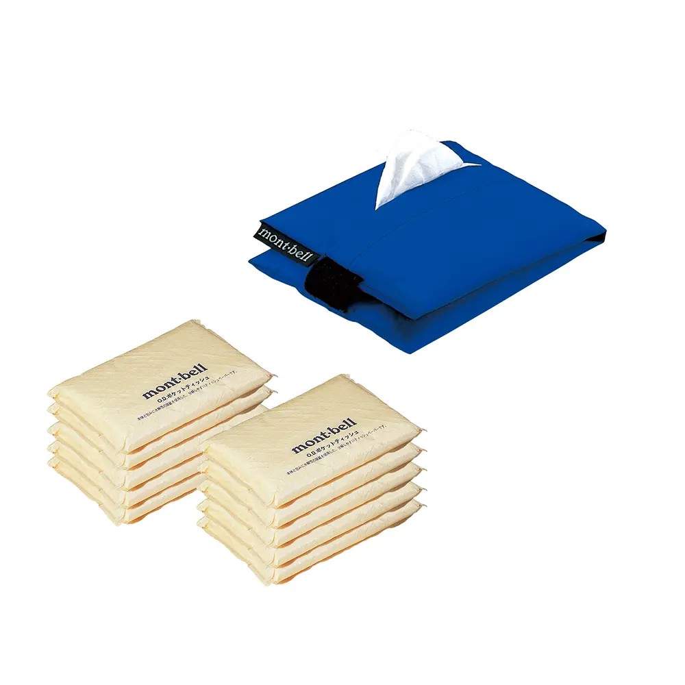 O.D. Pocket Tissue Kit