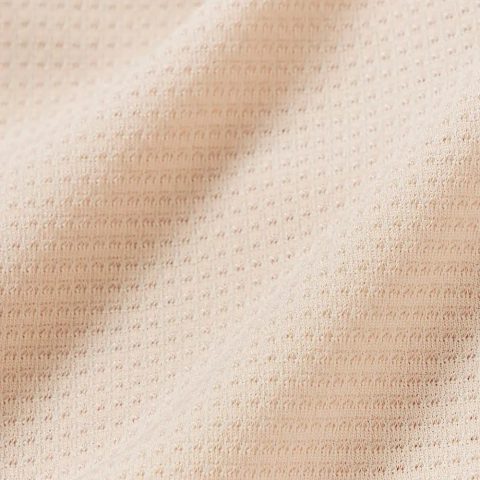 ZEO-LINE Cool Mesh Round Neck Shirt Women's