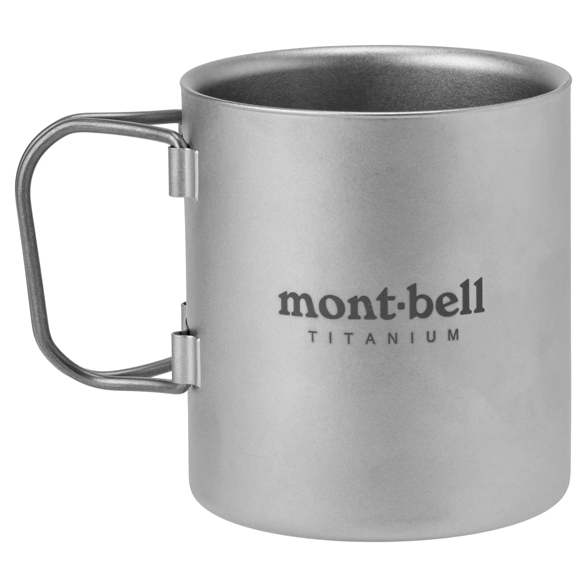 Titanium Thermo Mug 300