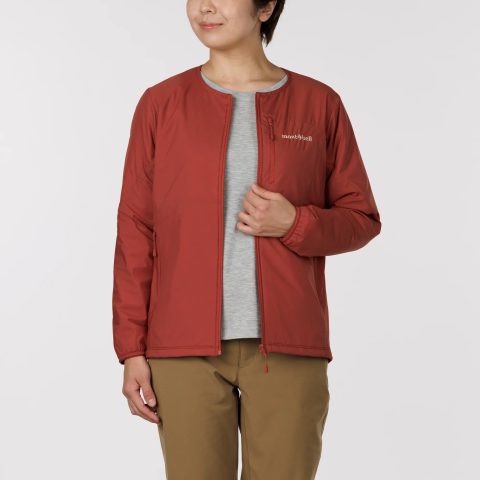 EX Light Thermawrap Round Neck Jacket Women's