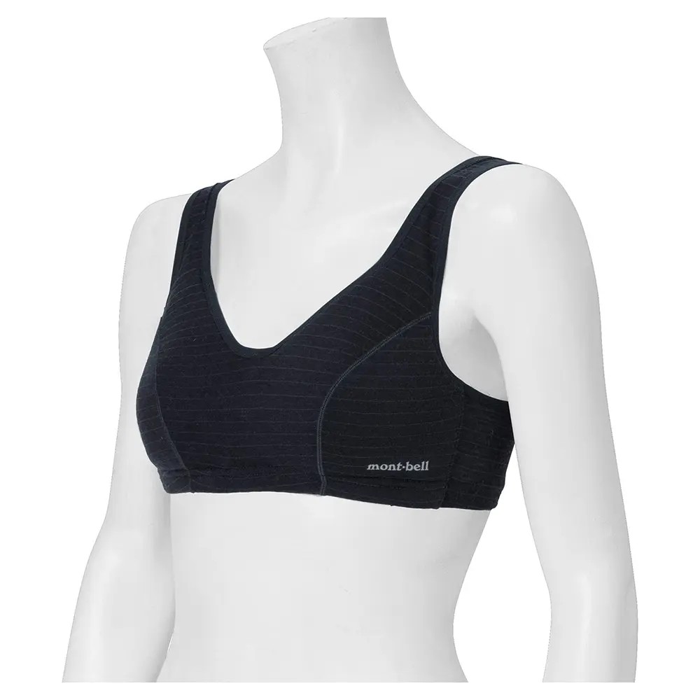 SUPER MERINO WOOL Light Weight Soft Bra