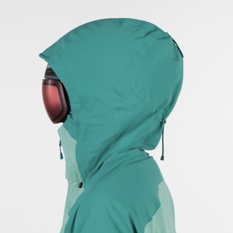 Powder Track Parka Women's