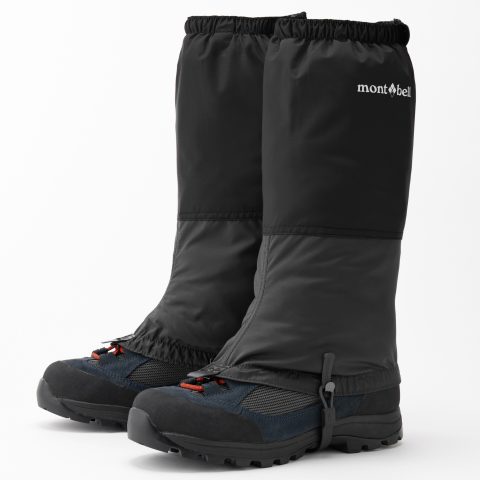 DRYTEC Light Long Gaiters