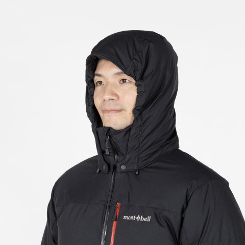 Permafrost Down Parka Men's