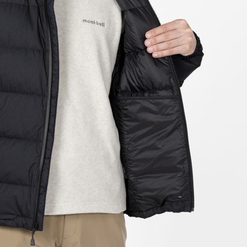 Permafrost Light Down Jacket Men's